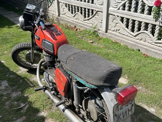 ІЖ Інша, об'ємом двигуна 0.35 л та пробігом 0 тис. км за 6500 $, фото 1 на Automoto.ua