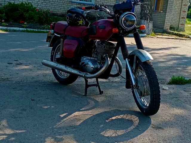 ІЖ Інша, об'ємом двигуна 0.35 л та пробігом 0 тис. км за 226 $, фото 1 на Automoto.ua