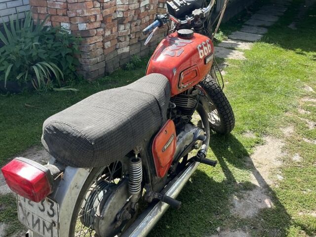 ІЖ Інша, об'ємом двигуна 0.35 л та пробігом 0 тис. км за 6500 $, фото 2 на Automoto.ua