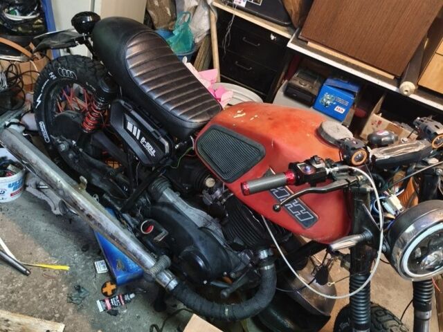 ИЖ Другая, объемом двигателя 0.35 л и пробегом 0 тыс. км за 632 $, фото 3 на Automoto.ua