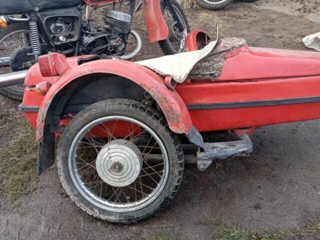 ИЖ Другая, объемом двигателя 0.35 л и пробегом 0 тыс. км за 8000 $, фото 5 на Automoto.ua