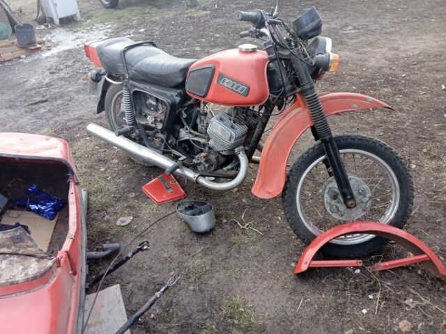 ИЖ Другая, объемом двигателя 0.35 л и пробегом 0 тыс. км за 8000 $, фото 1 на Automoto.ua