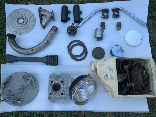 ІЖ Інша, об'ємом двигуна 0.35 л та пробігом 0 тис. км за 326 $, фото 10 на Automoto.ua