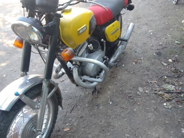 ИЖ Другая, объемом двигателя 0.35 л и пробегом 0 тыс. км за 271 $, фото 3 на Automoto.ua