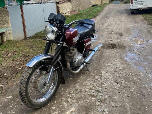 ИЖ Другая, объемом двигателя 0.35 л и пробегом 0 тыс. км за 479 $, фото 1 на Automoto.ua