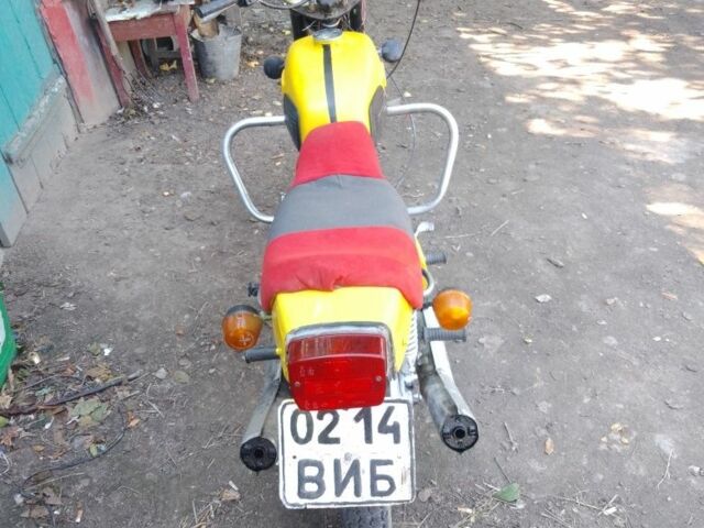 ИЖ Другая, объемом двигателя 0.35 л и пробегом 0 тыс. км за 271 $, фото 2 на Automoto.ua