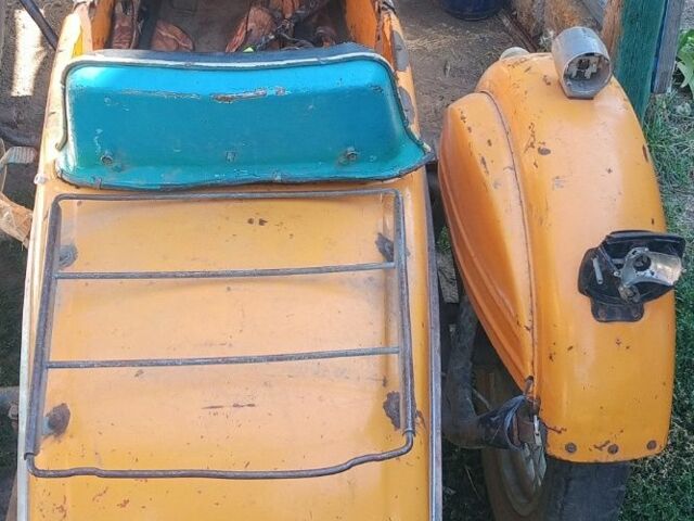 ІЖ Інша, об'ємом двигуна 0.35 л та пробігом 0 тис. км за 119 $, фото 5 на Automoto.ua