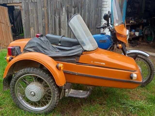 ІЖ Інша, об'ємом двигуна 0.35 л та пробігом 0 тис. км за 13000 $, фото 1 на Automoto.ua