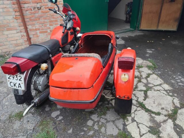 ІЖ Інша, об'ємом двигуна 0.35 л та пробігом 0 тис. км за 524 $, фото 1 на Automoto.ua