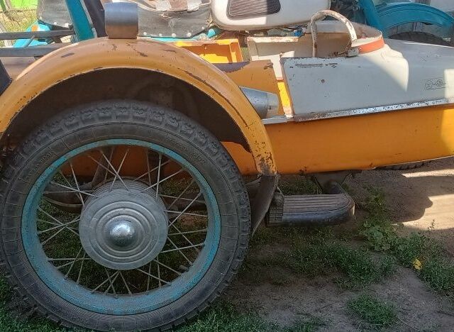 ІЖ Інша, об'ємом двигуна 0.35 л та пробігом 0 тис. км за 119 $, фото 6 на Automoto.ua