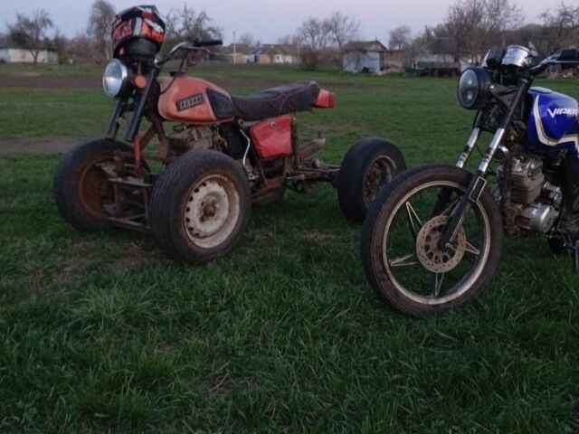 ИЖ Другая, объемом двигателя 0.35 л и пробегом 0 тыс. км за 199 $, фото 5 на Automoto.ua