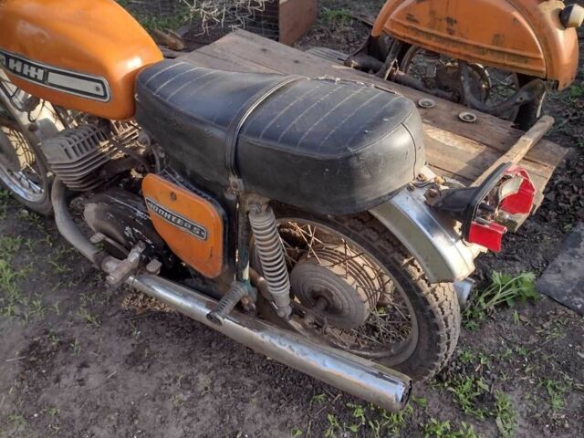 ИЖ Другая, объемом двигателя 0.25 л и пробегом 0 тыс. км за 6500 $, фото 1 на Automoto.ua