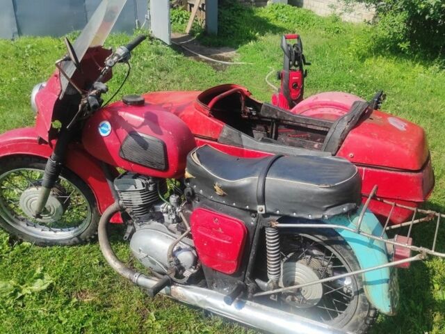 ИЖ Другая, объемом двигателя 0.35 л и пробегом 0 тыс. км за 5500 $, фото 2 на Automoto.ua
