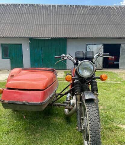 ИЖ Другая, объемом двигателя 0.35 л и пробегом 0 тыс. км за 120 $, фото 3 на Automoto.ua