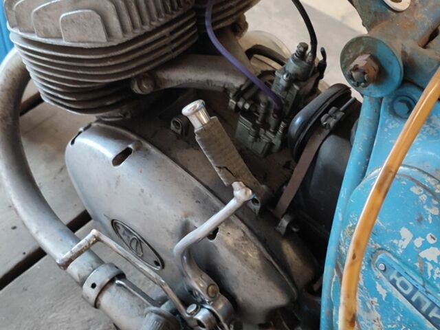 ИЖ Другая, объемом двигателя 0.35 л и пробегом 0 тыс. км за 9200 $, фото 6 на Automoto.ua