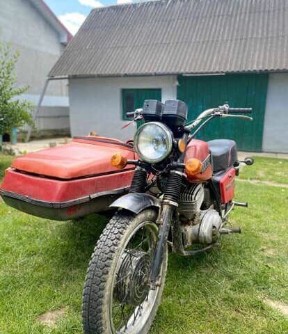 ИЖ Другая, объемом двигателя 0.35 л и пробегом 0 тыс. км за 120 $, фото 1 на Automoto.ua