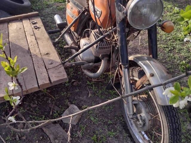 ИЖ Другая, объемом двигателя 0.25 л и пробегом 0 тыс. км за 6500 $, фото 3 на Automoto.ua
