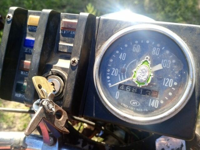 ИЖ Другая, объемом двигателя 0.35 л и пробегом 0 тыс. км за 413 $, фото 5 на Automoto.ua