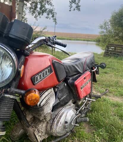 ИЖ Другая, объемом двигателя 0.35 л и пробегом 0 тыс. км за 120 $, фото 4 на Automoto.ua