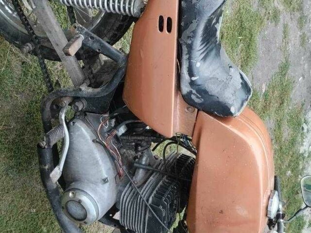 ІЖ Інша, об'ємом двигуна 0 л та пробігом 0 тис. км за 120 $, фото 1 на Automoto.ua