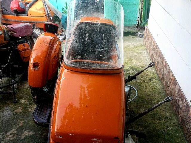 ИЖ Другая, объемом двигателя 0.35 л и пробегом 0 тыс. км за 500 $, фото 7 на Automoto.ua