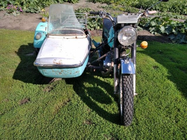 ИЖ Другая, объемом двигателя 0.35 л и пробегом 0 тыс. км за 16000 $, фото 1 на Automoto.ua