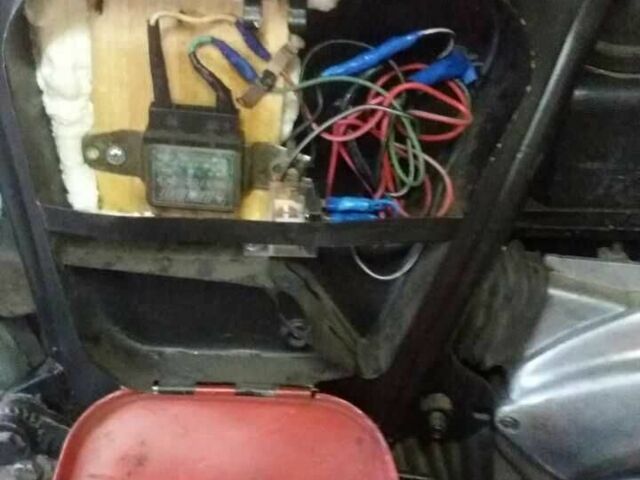 ІЖ Інша, об'ємом двигуна 0 л та пробігом 0 тис. км за 230 $, фото 3 на Automoto.ua