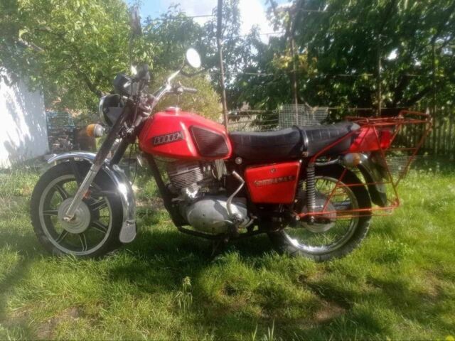 ИЖ Другая, объемом двигателя 0.35 л и пробегом 0 тыс. км за 25000 $, фото 12 на Automoto.ua