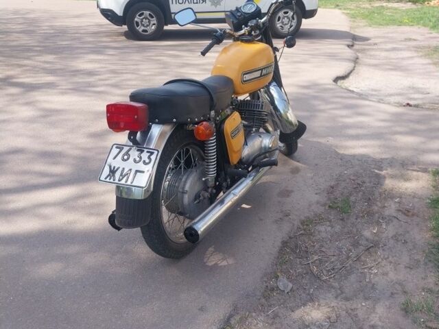 ИЖ Другая, объемом двигателя 0.35 л и пробегом 0 тыс. км за 547 $, фото 1 на Automoto.ua