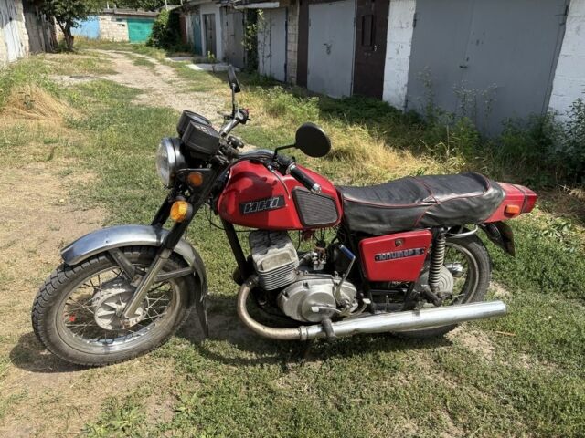 ИЖ Другая, объемом двигателя 0.35 л и пробегом 0 тыс. км за 15000 $, фото 1 на Automoto.ua