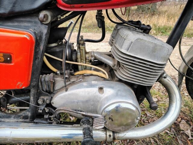 ІЖ Інша, об'ємом двигуна 0.35 л та пробігом 0 тис. км за 308 $, фото 9 на Automoto.ua