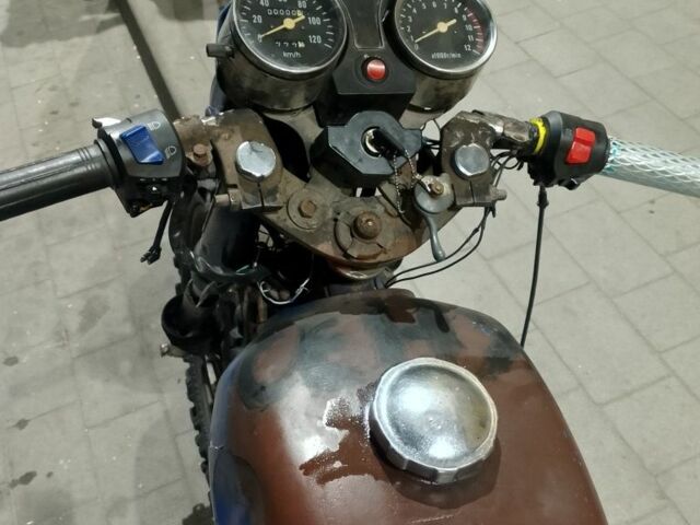 ИЖ Другая, объемом двигателя 0.35 л и пробегом 0 тыс. км за 5000 $, фото 4 на Automoto.ua