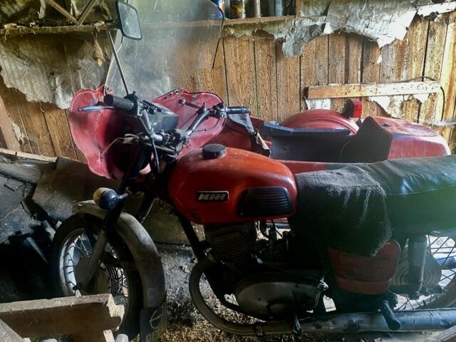 ИЖ Другая, объемом двигателя 0 л и пробегом 0 тыс. км за 286 $, фото 1 на Automoto.ua