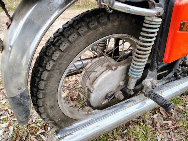 ІЖ Інша, об'ємом двигуна 0.35 л та пробігом 0 тис. км за 308 $, фото 16 на Automoto.ua