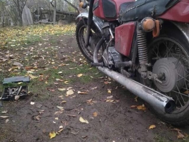 ИЖ Другая, объемом двигателя 0.35 л и пробегом 0 тыс. км за 203 $, фото 2 на Automoto.ua