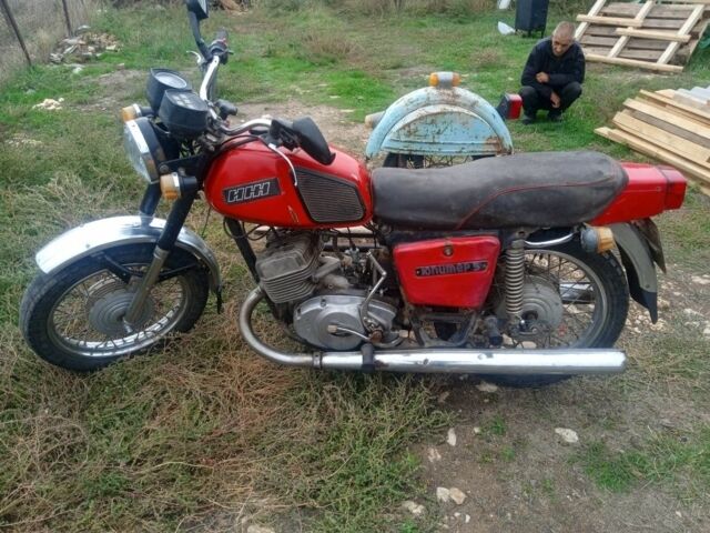 ИЖ Другая, объемом двигателя 0.35 л и пробегом 0 тыс. км за 144 $, фото 3 на Automoto.ua