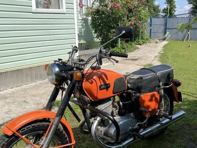 ИЖ Другая, объемом двигателя 0.35 л и пробегом 0 тыс. км за 11500 $, фото 4 на Automoto.ua