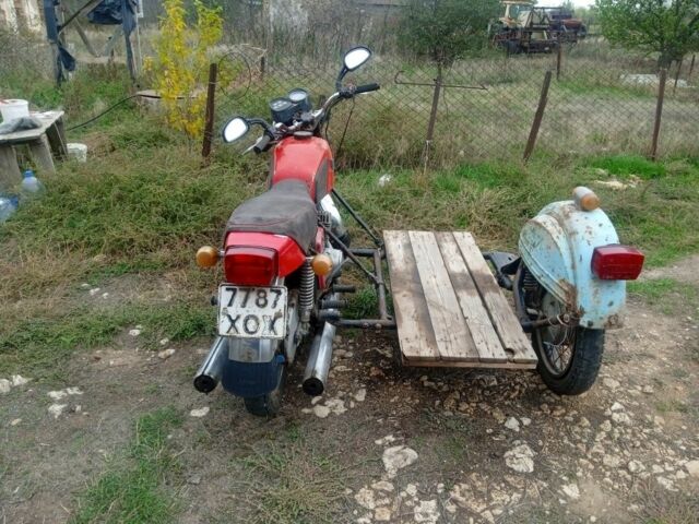 ИЖ Другая, объемом двигателя 0.35 л и пробегом 0 тыс. км за 144 $, фото 4 на Automoto.ua