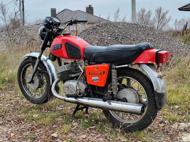 ІЖ Інша, об'ємом двигуна 0.35 л та пробігом 0 тис. км за 308 $, фото 5 на Automoto.ua