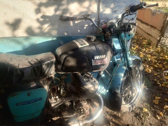 ИЖ Другая, объемом двигателя 0 л и пробегом 0 тыс. км за 107 $, фото 1 на Automoto.ua