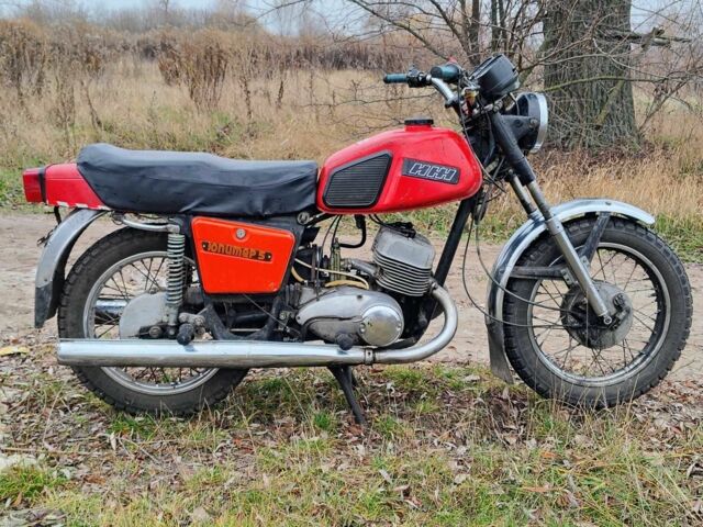 ІЖ Інша, об'ємом двигуна 0.35 л та пробігом 0 тис. км за 308 $, фото 2 на Automoto.ua