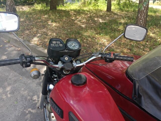 ИЖ Другая, объемом двигателя 0.35 л и пробегом 0 тыс. км за 716 $, фото 1 на Automoto.ua