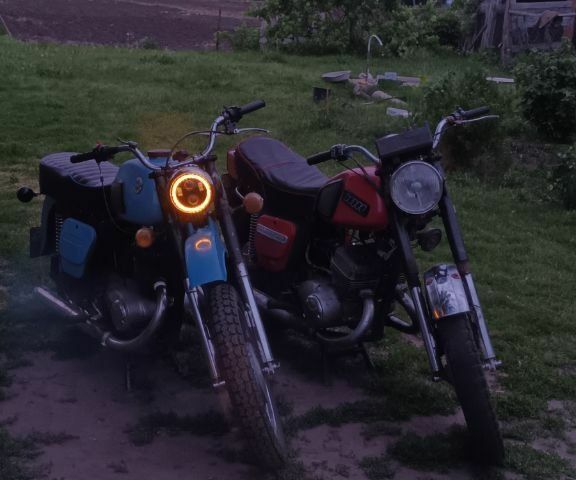 ИЖ Другая, объемом двигателя 0.35 л и пробегом 0 тыс. км за 238 $, фото 1 на Automoto.ua