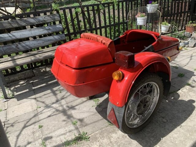 ИЖ Другая, объемом двигателя 0.35 л и пробегом 0 тыс. км за 621 $, фото 6 на Automoto.ua