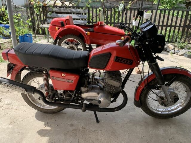 ИЖ Другая, объемом двигателя 0.35 л и пробегом 0 тыс. км за 621 $, фото 7 на Automoto.ua