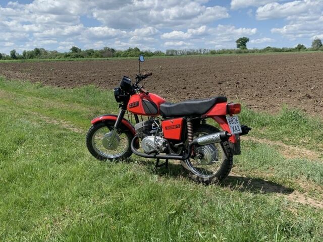 ИЖ Другая, объемом двигателя 0.35 л и пробегом 0 тыс. км за 621 $, фото 8 на Automoto.ua