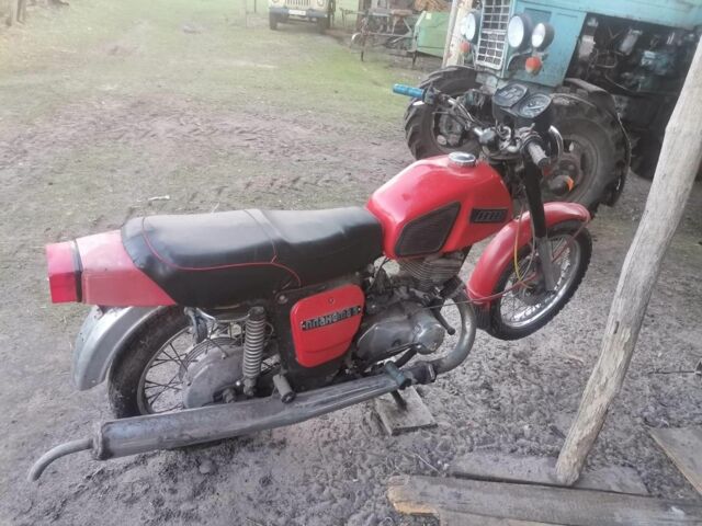 ИЖ Другая, объемом двигателя 0.35 л и пробегом 0 тыс. км за 285 $, фото 1 на Automoto.ua