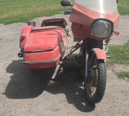 ИЖ Другая, объемом двигателя 0.35 л и пробегом 0 тыс. км за 10000 $, фото 4 на Automoto.ua