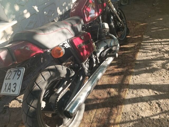 ІЖ Інша, об'ємом двигуна 0.35 л та пробігом 0 тис. км за 48000 $, фото 1 на Automoto.ua