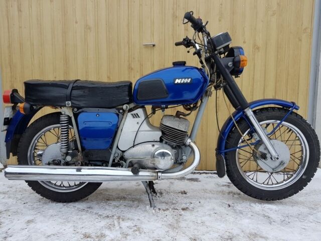 ИЖ Другая, объемом двигателя 0.35 л и пробегом 0 тыс. км за 648 $, фото 1 на Automoto.ua